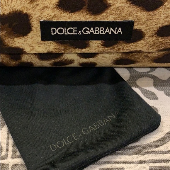 Like NEW Dolce & Gabbana Sunglasses - Picture 7 of 7